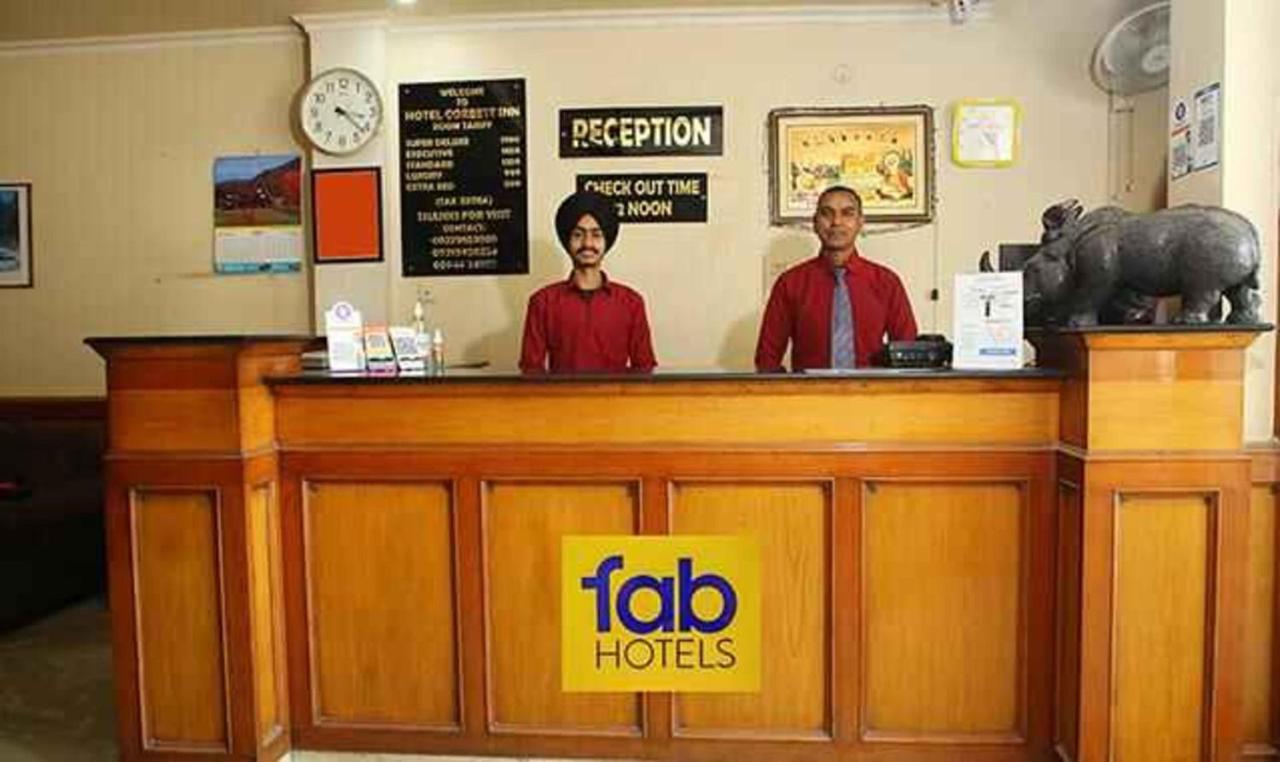 Fabhotel Corbett Inn Rudrapur Ngoại thất bức ảnh