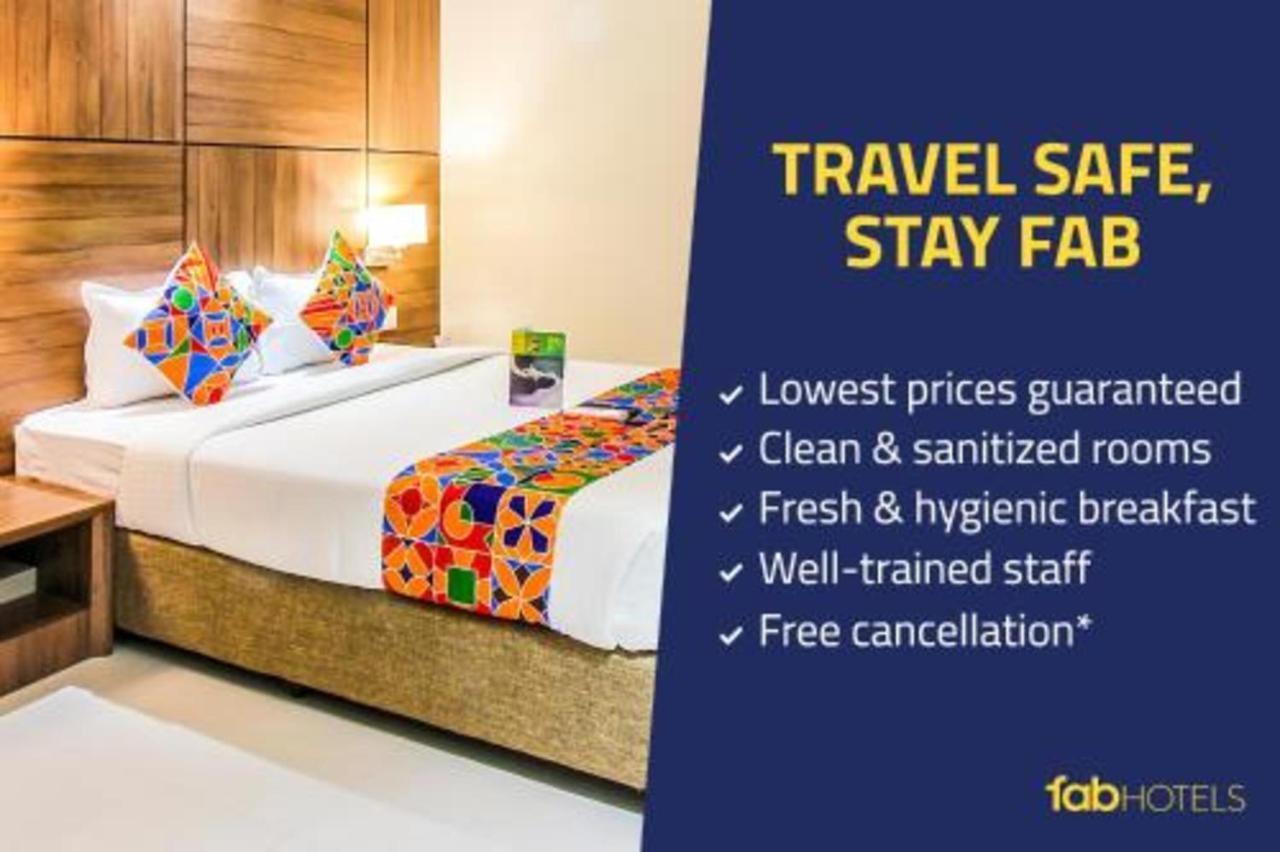 Fabhotel Corbett Inn Rudrapur Ngoại thất bức ảnh