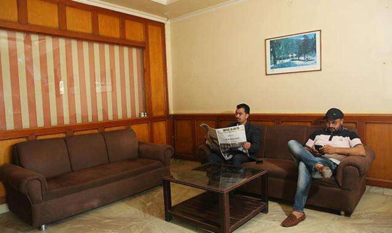 Fabhotel Corbett Inn Rudrapur Ngoại thất bức ảnh