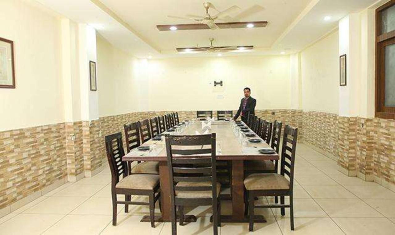 Fabhotel Corbett Inn Rudrapur Ngoại thất bức ảnh